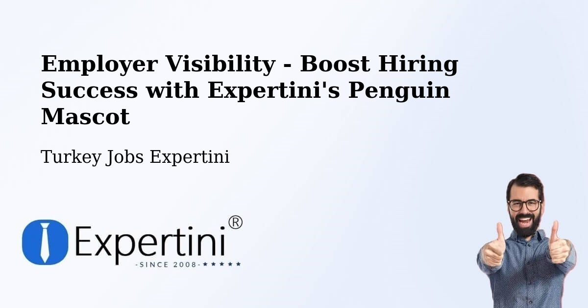 CV and Resume Visibility Optimization – Çermik - Turkey Jobs Expertini